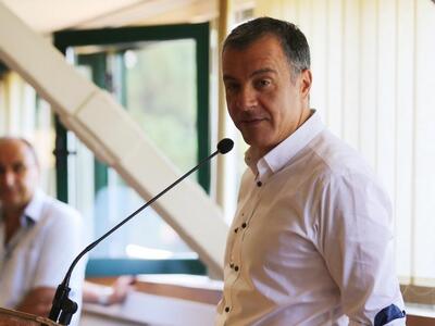 Στην Πάτρα τη Δευτέρα ο Σταύρος Θεοδωράκ...