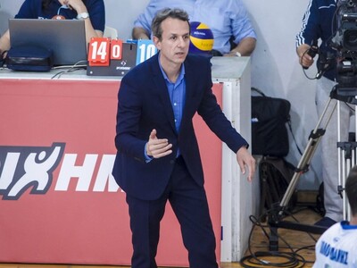 Στον πάγκο του ΠΑΟΚ ο Θανάσης Ψάρρας