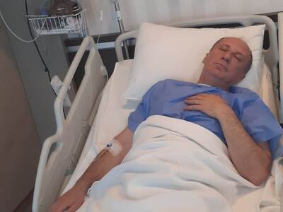 Εκλογές Τουρκία: Στο νοσοκομείο ο Μουχαρ...