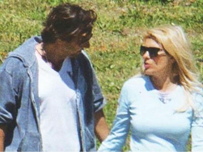 Ε. Μενεγάκη - Μ. Παντζόπουλος: Ζουν την ...