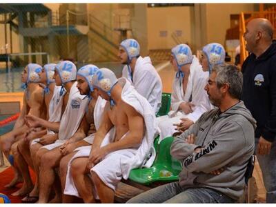 Η ανδρική ομάδα πόλο της ΝΕΠ έπιασε δουλειά