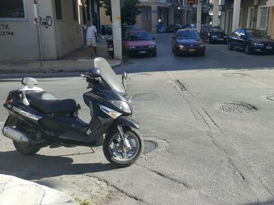 Ξεκινούν ασφαλτικές εργασίες σε δρόμους ...