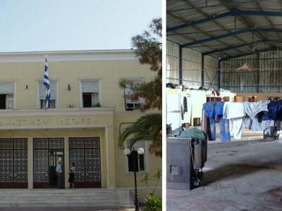 Αθώοι δηλώνουν οι συλληφθέντες για την Ν...