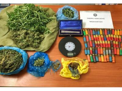 Αιτωλοακαρνανία: Είχε τα ναρκωτικά στο κ...