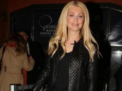 Η κόρη της Νατάσας Θεοδωρίδου πήρε πτυχί...