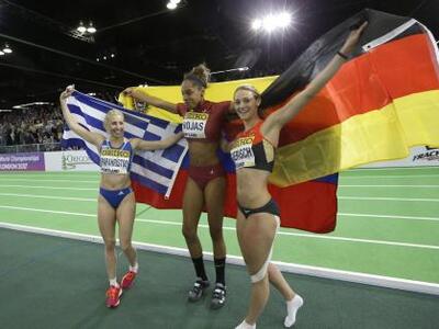 Ένα υπέροχο τετραήμερο για τον ελληνικό στίβο