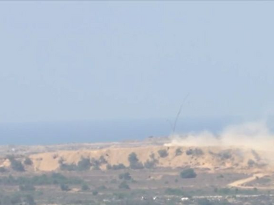 Γάζα: «Δεν θέλουμε να πεθάνουμε»-  Μαζικ...