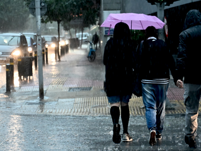 Καιρός: Κακοκαιρία Kristin σήμερα με ισχ...