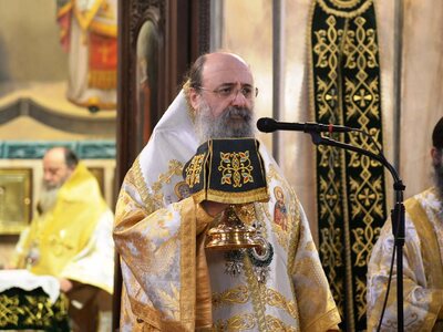 Το μήνυμα του Μητροπολίτη Πατρών για την Σαρακοστή