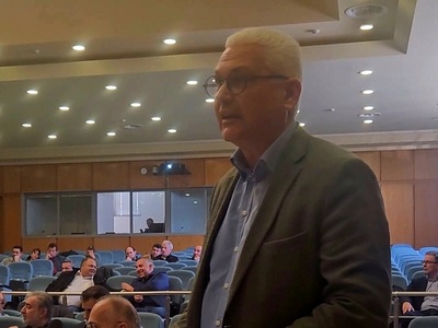 Φωκίων Ζαΐμης: «Μετά την Βιομηχανική Περ...