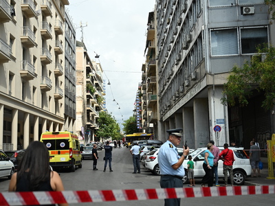 Αχαρνών: Τέλος στο θρίλερ - Συνελήφθη ο ...