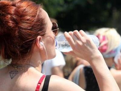 Κύπρος:Δεύτερη ημέρα καύσωνα