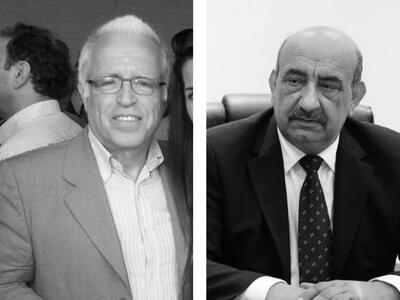 Μαζαράκης και Νταβλούρος ψάχνουν υποψήφι...