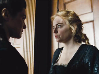 The Favourite.