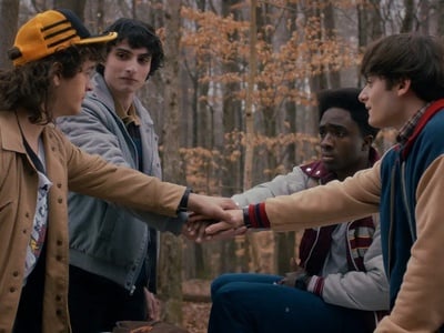 Η 5η σεζόν της σειράς «Stranger Things» ...