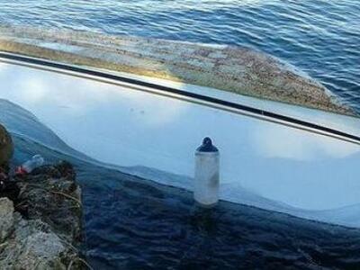 Βρέθηκε το βυθισμένο σκάφος των μεταναστ...