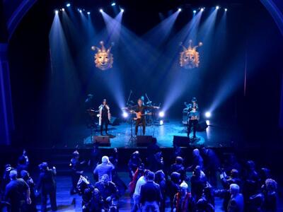  Το πρώτο Μπουρμπούλι του Πατρινού Καρνα...