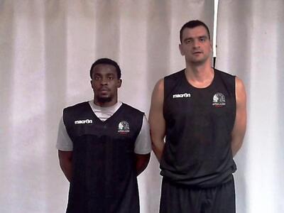 Απόλλων Carna: Ανακοίνωσε Χίκι και Βίτκοβατς