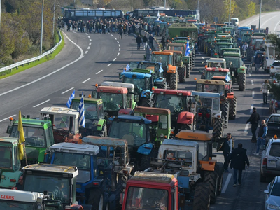 «Γολγοθάς» η Χριστουγεννιάτικη έξοδος: Ο...