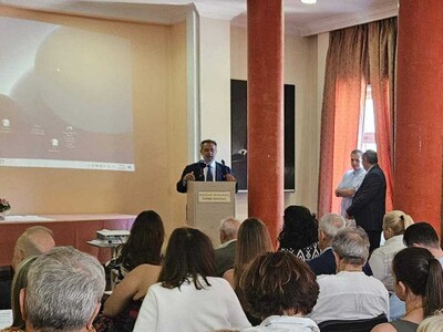 Α. Παναγιωτόπουλος: "Επιτακτική η α...