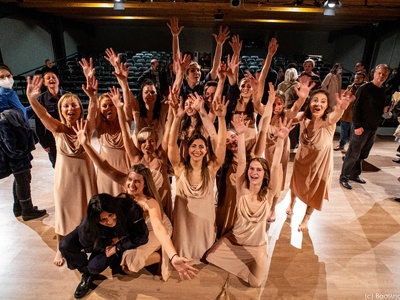 «Αντίλαλοι Μνήμης»  στο θεάτρο Λιθογραφείον