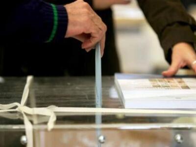 Πρώτη η ΝΔ με καταμετρημένο το 15,75% τω...