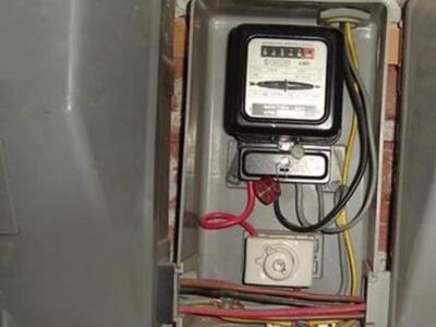 45χρονη πατρινή έκλεβε ρεύμα και συνελήφθη