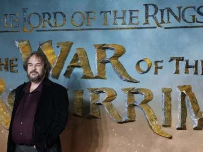 Πίτερ Τζάκσον: Θα λάβει Τιμητικό Χρυσό Φ...