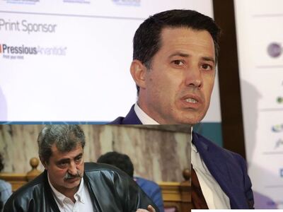 "Μου έλειψαν οι τσιρίδες" λέει...