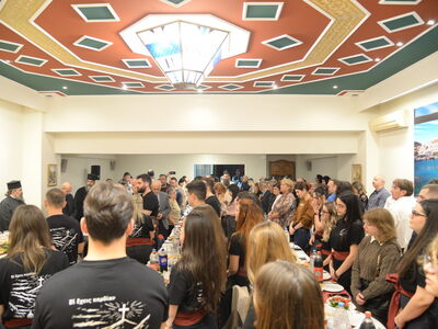 Μητροπολίτης Πατρών Χρυσόστομος προς φοιτητές: «Είστε η χρυσή ελπίδα της Πατρίδος μας»