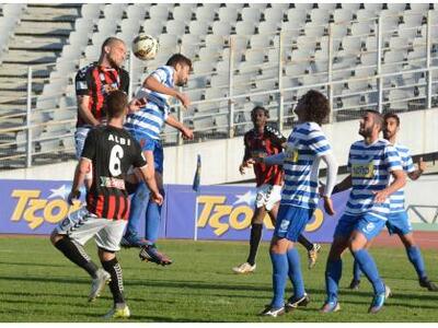 Mε μαύρα περιβραχιόνια η Παναχαϊκή για τ...