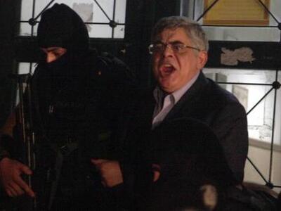 Πρώτη νύχτα στις φυλακές, Μιχαλολιάκος, ...