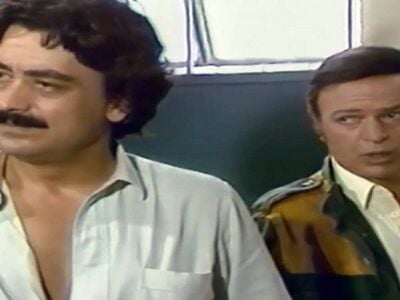 Στην τηλεοπτική σειρά των 80ς "Οι Ι...