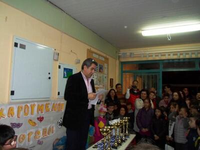 Πάτρα: 118 μαθητές παίζουν σκάκι – Ποιοι...