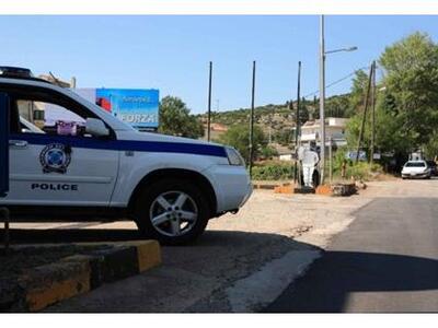 Μεγάλη επιχείρηση της Αστυνομίας σε Κιάτ...