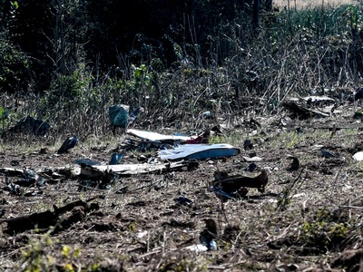 Antonov: Τα τελευταία λόγια του πιλότου ...