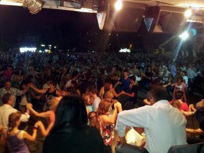 Πάνω από 5.000 κόσμος στην Γιορτή του Τρ...