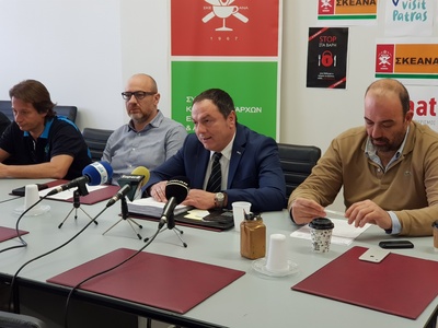 Πάτρα:"Κλείνουμε για να μην κλείσου...