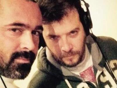 Η επιστροφή του Λάμπη Λιβιεράτου!