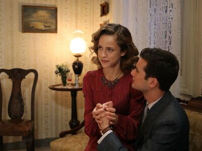 Άγριες μέλισσες: Η αντίδραση της Ασημίνα...