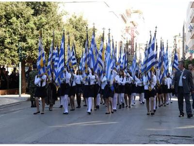Αχαΐα: Πού απαγορεύεται αύριο η στάθμευσ...