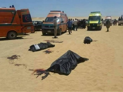Αίγυπτος: 19 τζιχαντιστές σκοτώθηκαν σε ...