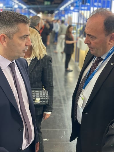 Συμμετοχή της Περιφέρειας Δυτικής Ελλάδας στην έκθεση ANUGA, στην Κολωνία