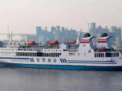 Επανέρχεται η ακτοπλοϊκή σύνδεση Κύπρου - Ελλάδας