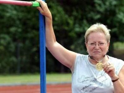 Στίβος: Απεβίωσε η Τσέχα Ολυμπιονίκης Ρέζκοβα