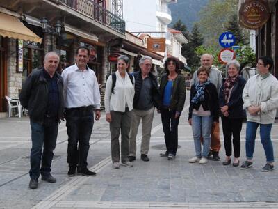 Οι Γάλλοι από τα Πυρηναία στα Καλάβρυτα - ΦΩΤΟ