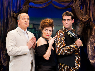 Απολαυστικό το "δείπνο" στης Ιοκάστης