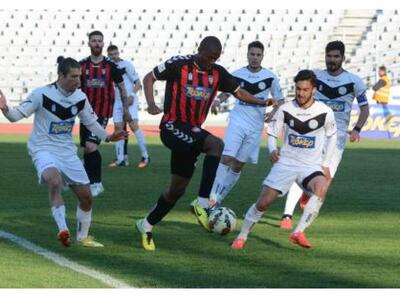 Θέλει να κάνει το βήμα παραμονής ο Παναιγιάλειος