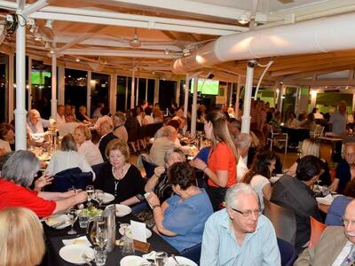 Πάτρα: Με επιτυχία η εκδήλωση του Παμμεσ...