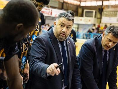 Μάκης Γιατράς: "Κοιτάμε το επόμενο ...